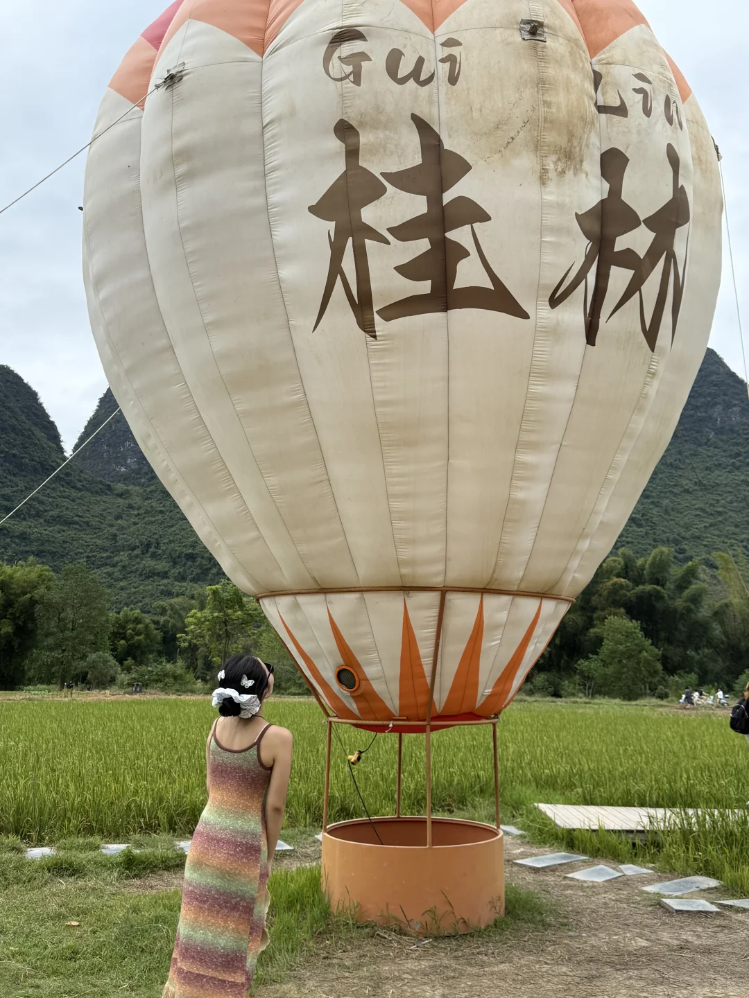 阳朔两天两夜旅游攻略