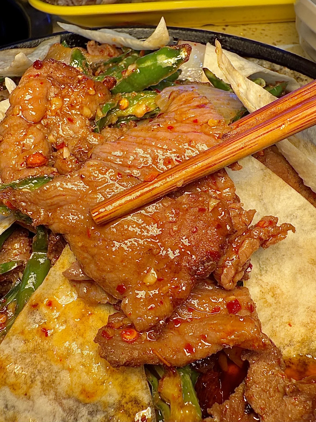 九寨沟我唯一想推荐的!!!!真的好吃s了!!