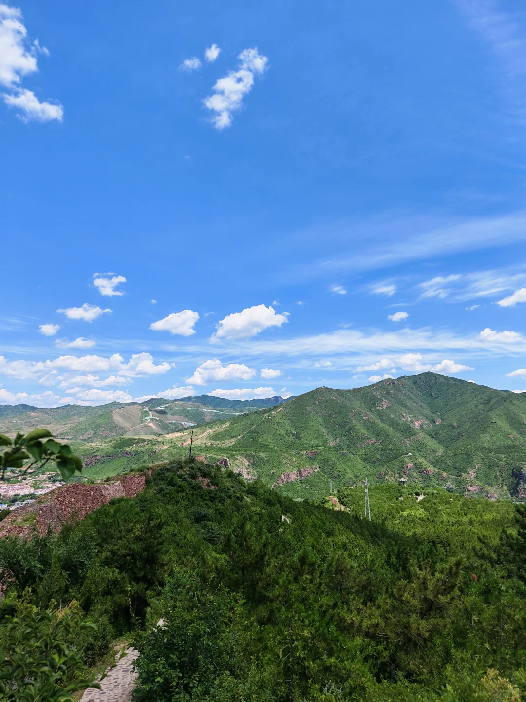 暑期遛娃: 张家口大境门 并解锁免费通道