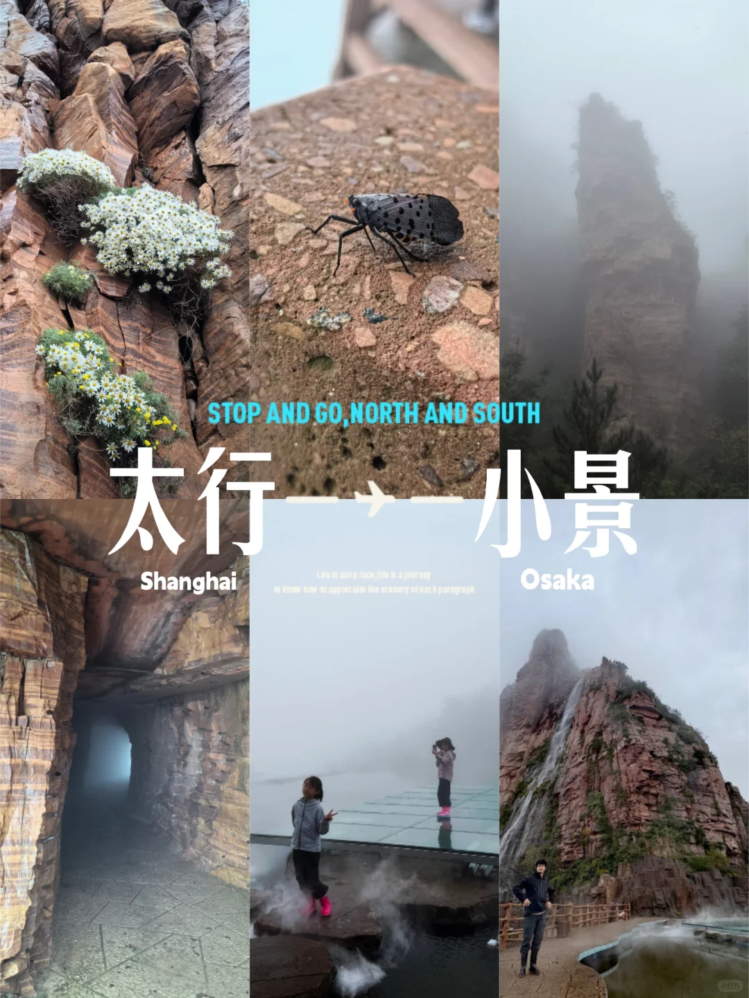 邯郸东太行|雨后云山雾海，真·仙侠秘境