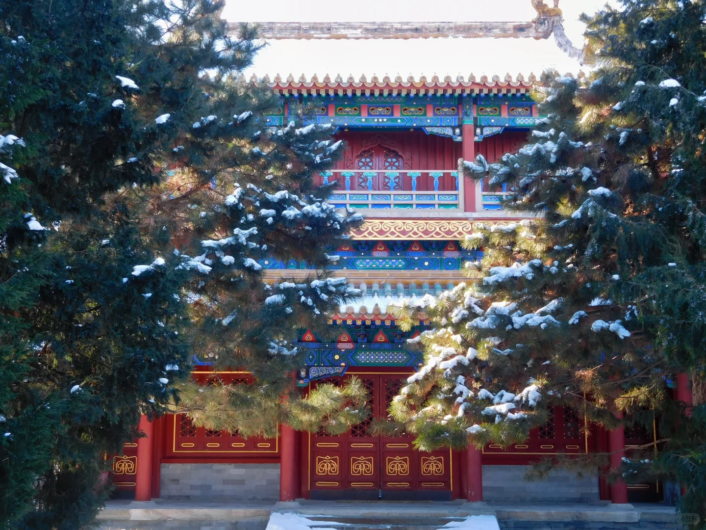 北京，我最推荐的三个公园！