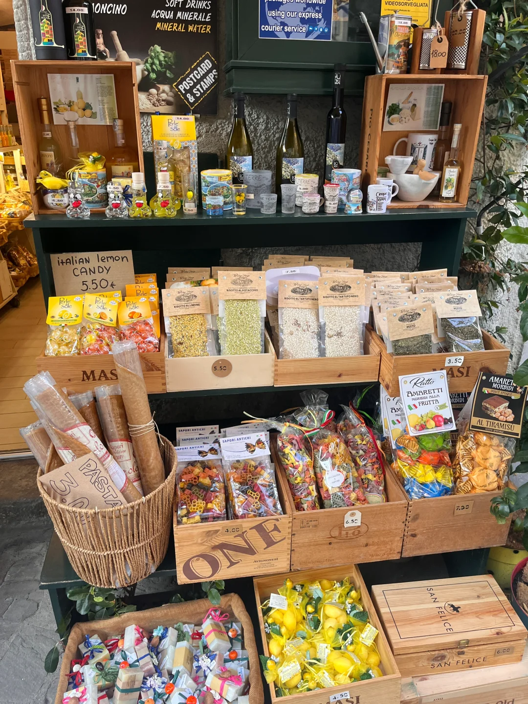 🇮🇹在意大利 找到了昆凌同款系列柠檬🍋