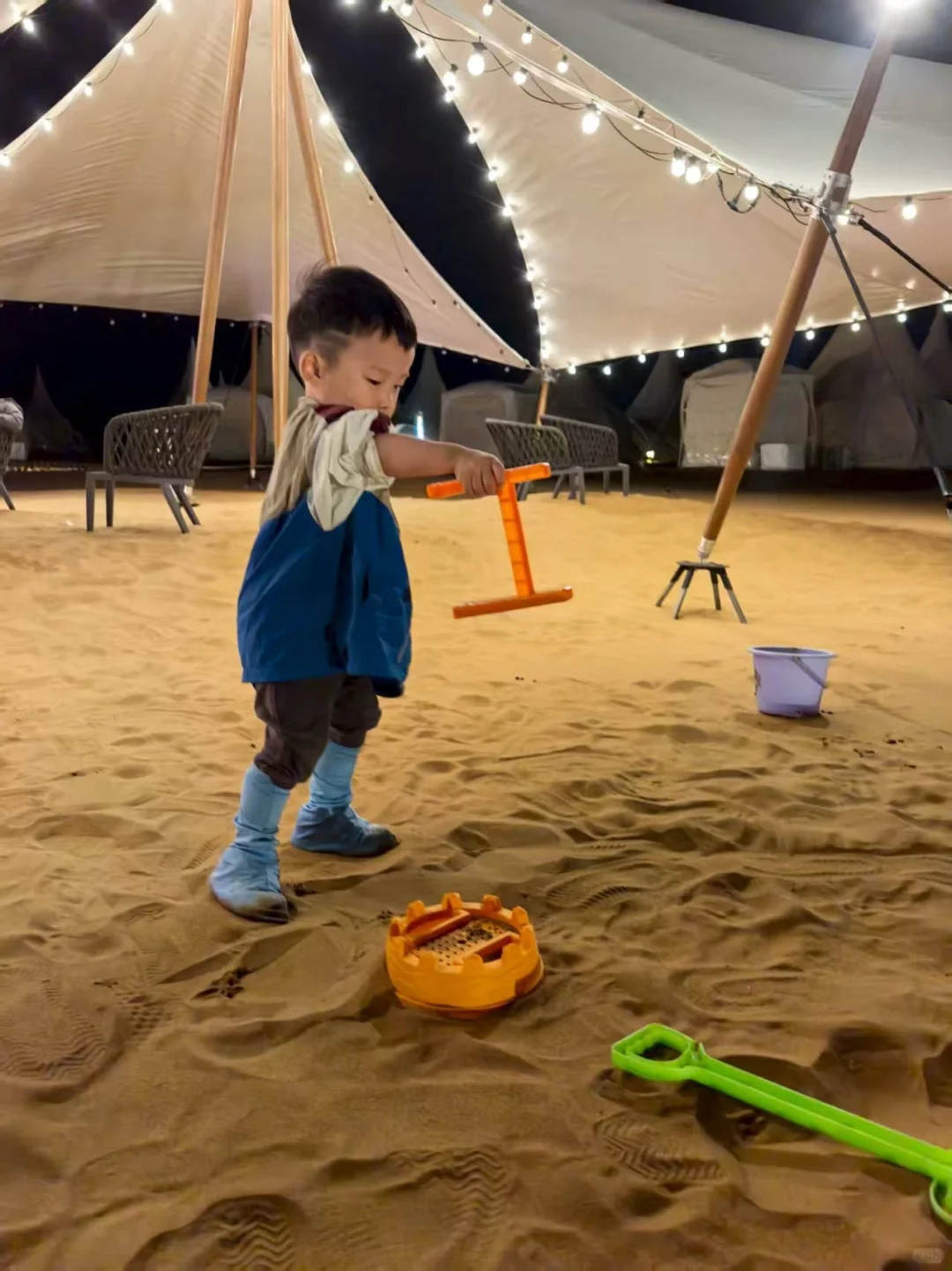 沙坡头景区100CM以下攻略
