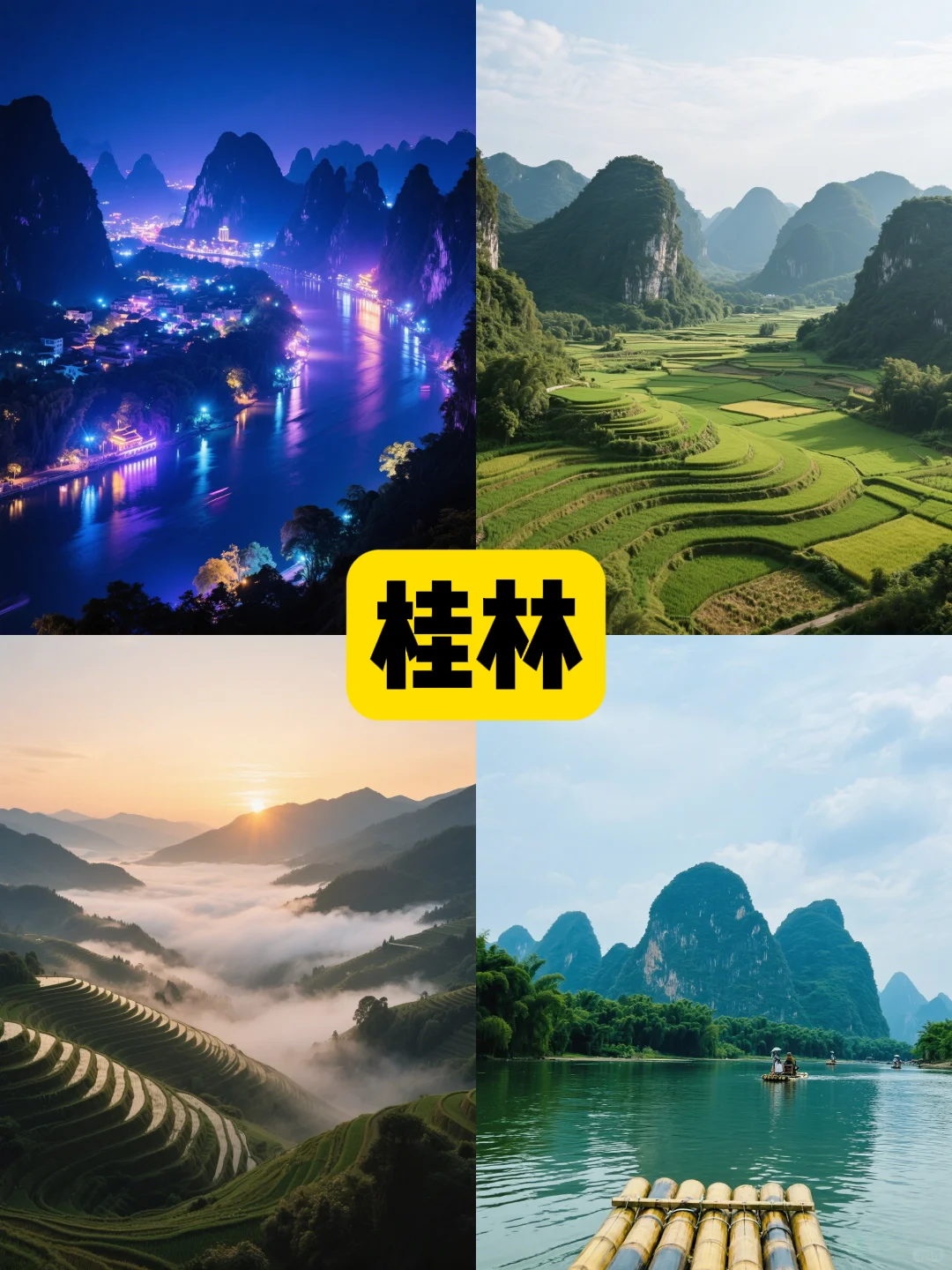 🌸女生旅行必去的5座城市推荐