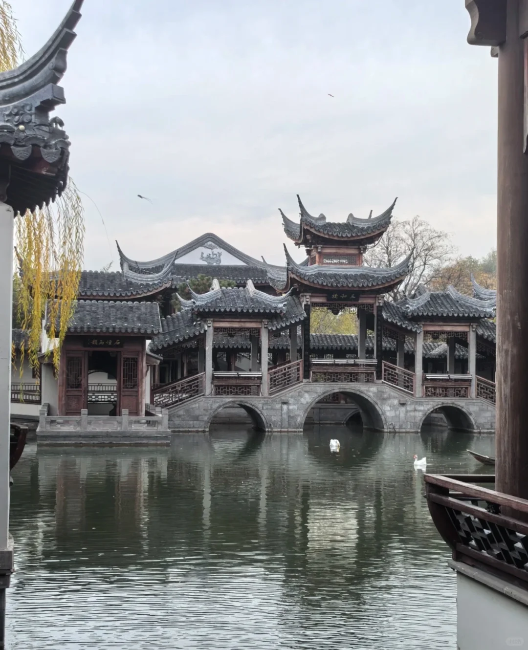 邯郸周边游|适合短途自驾春游小城-山东临清