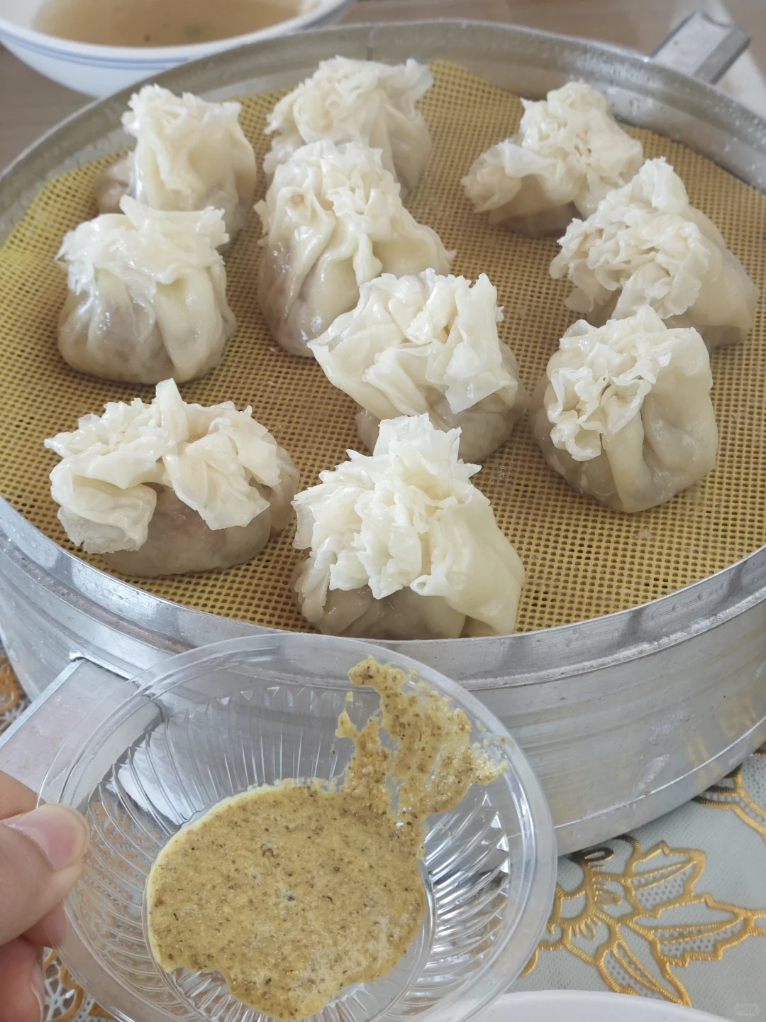 2块钱吃到神仙烧饼，这个地方太野了🥰