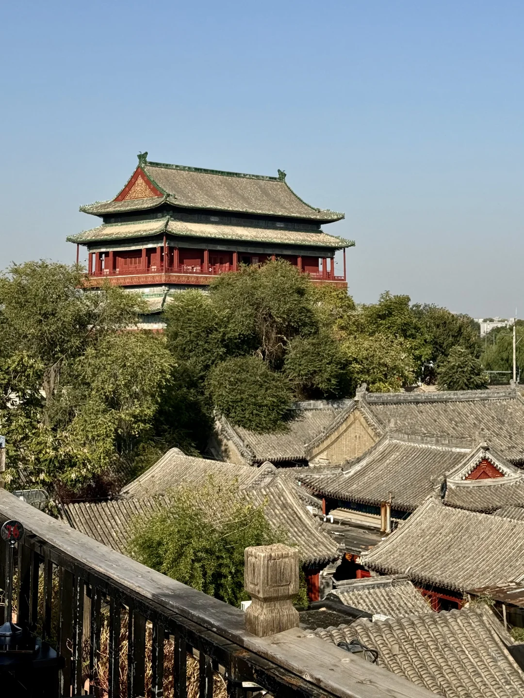 每个来京朋友我都会带来的17个地方…