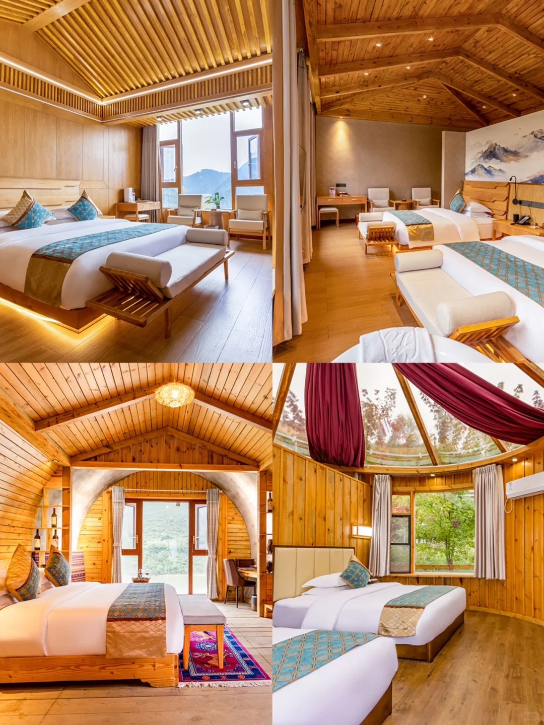 九寨沟不只有九寨沟!4天3晚深度游攻略来了