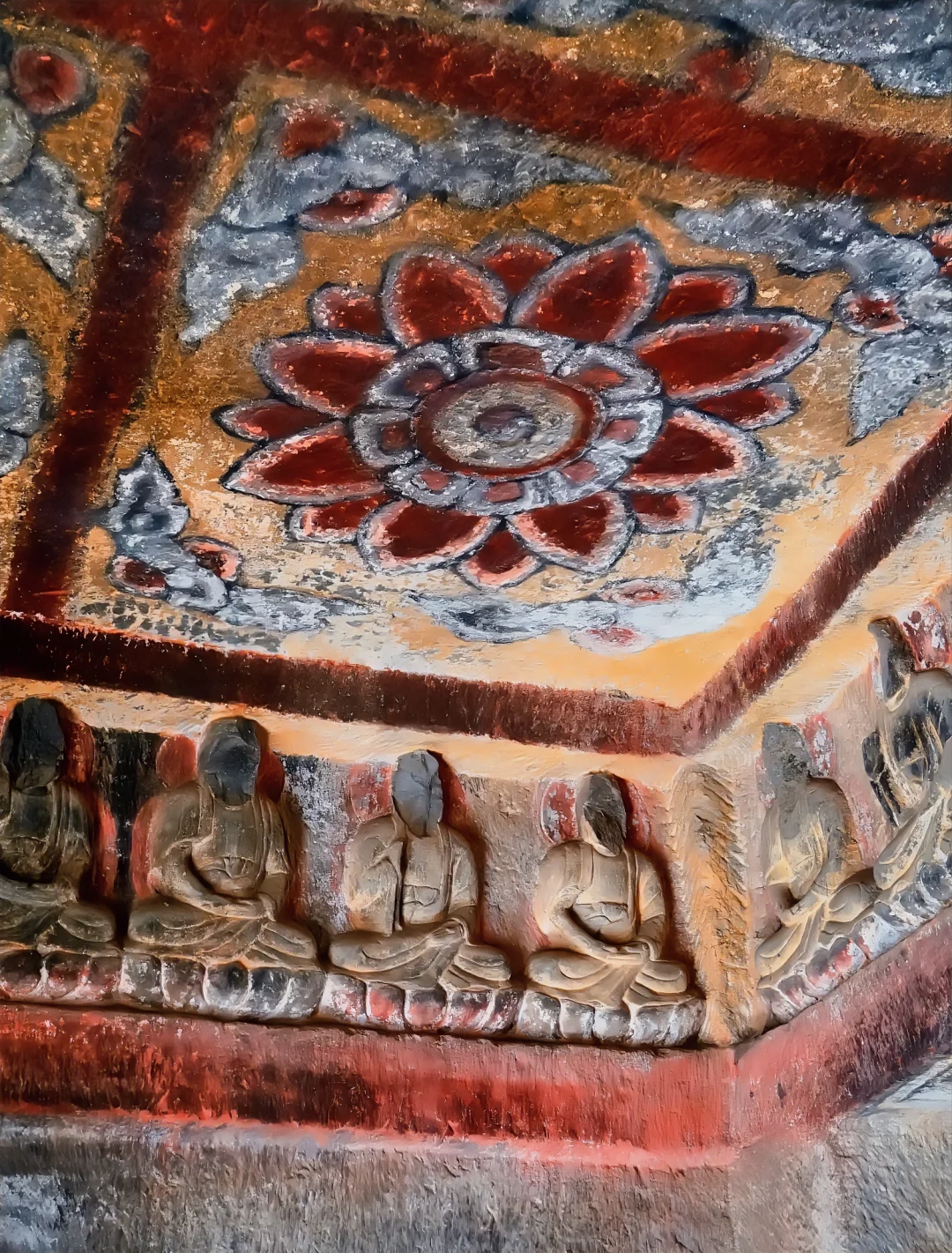 女生周末独行挑战|邯郸2日考古游(1/100)👀