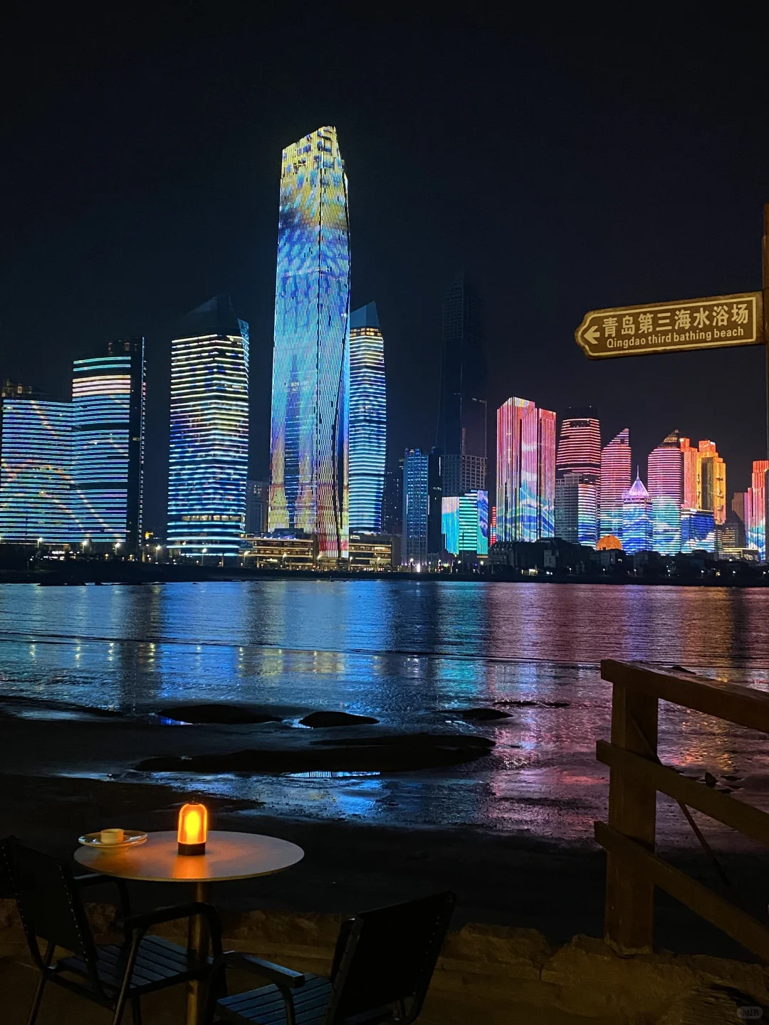📍青岛日记|live图实况美到窒息(附机位)!