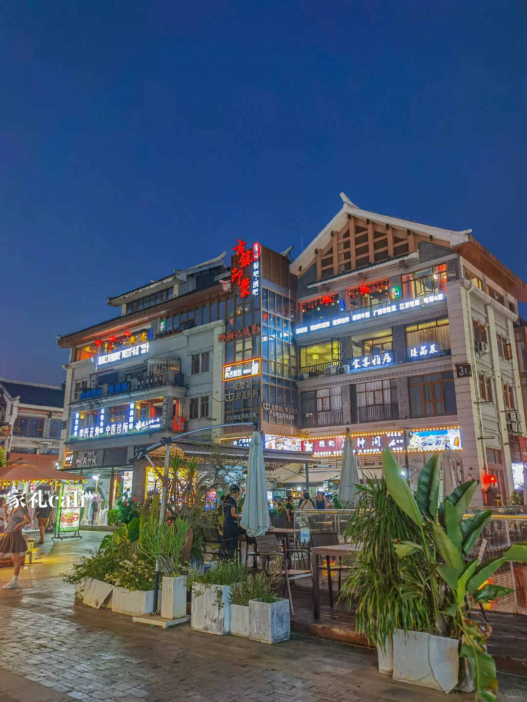 在柳州两天这样玩，景点不用门🎫的城市