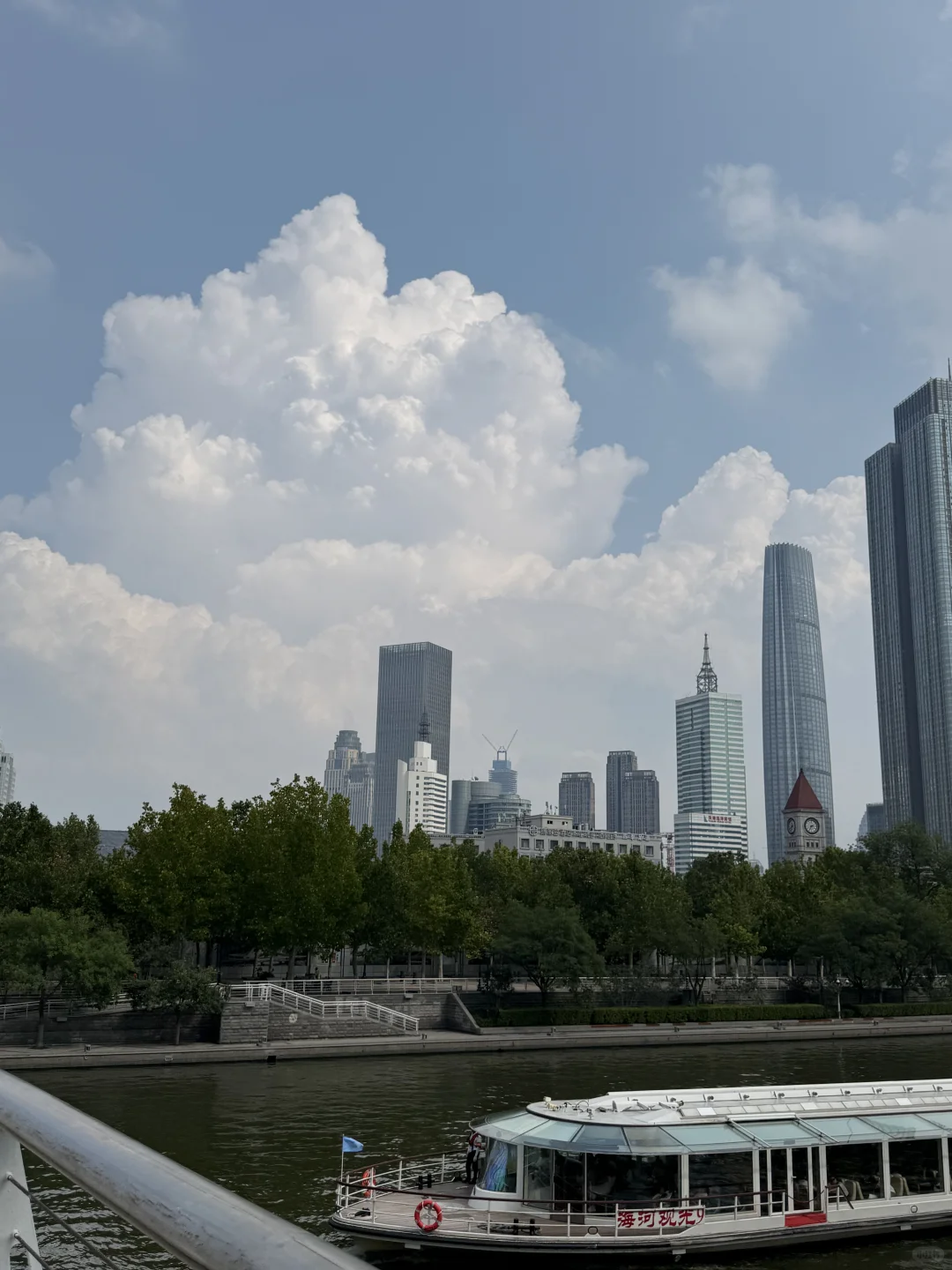 📍天津｜𝙏𝙞𝙖𝙣𝙅𝙞𝙣 .有一天就是津天