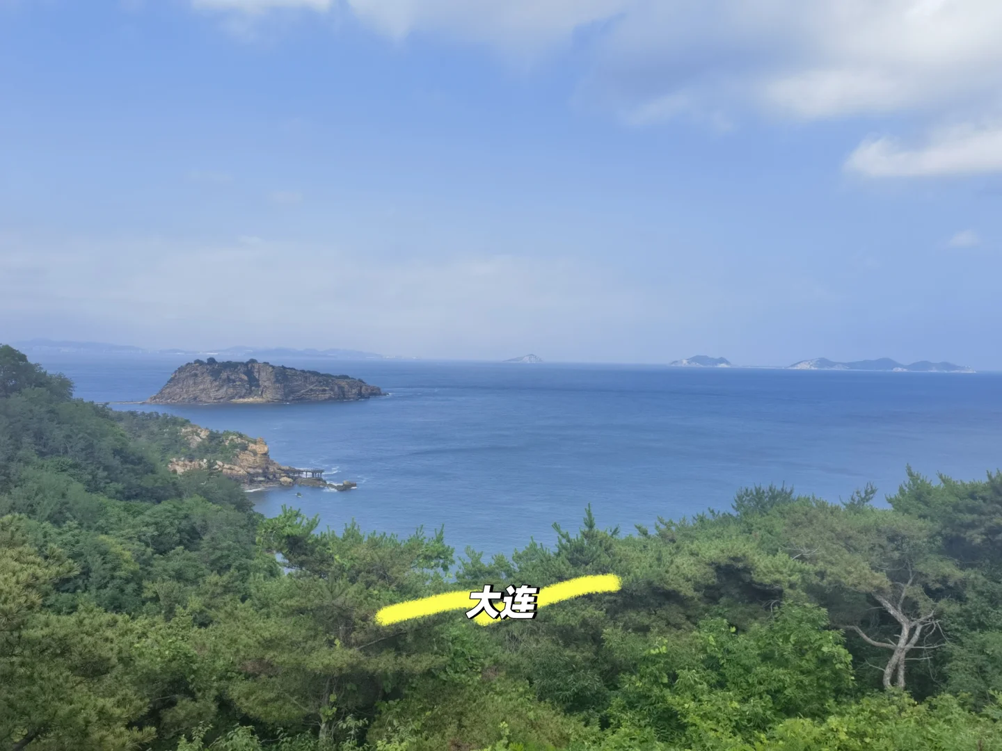 国内六大滨海旅游城市,你最中意哪个