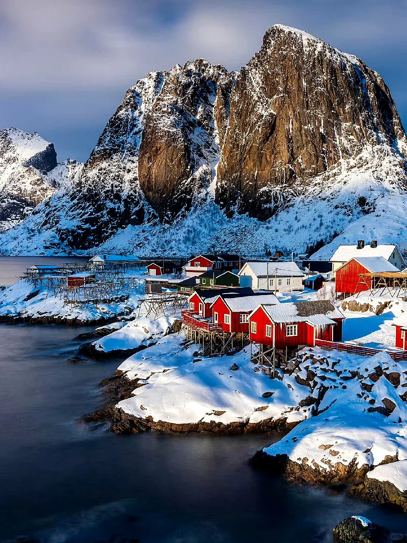 瑞典芬兰挪威8日游💙荒野仙境•极光之旅