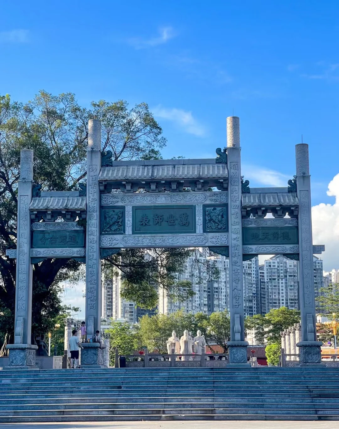 相比广州，我更喜欢这座人文小城