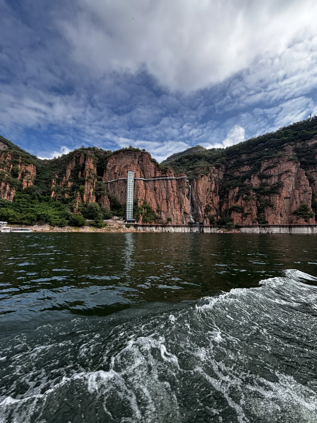 📍邯郸第3️⃣站 | 京娘湖‼️