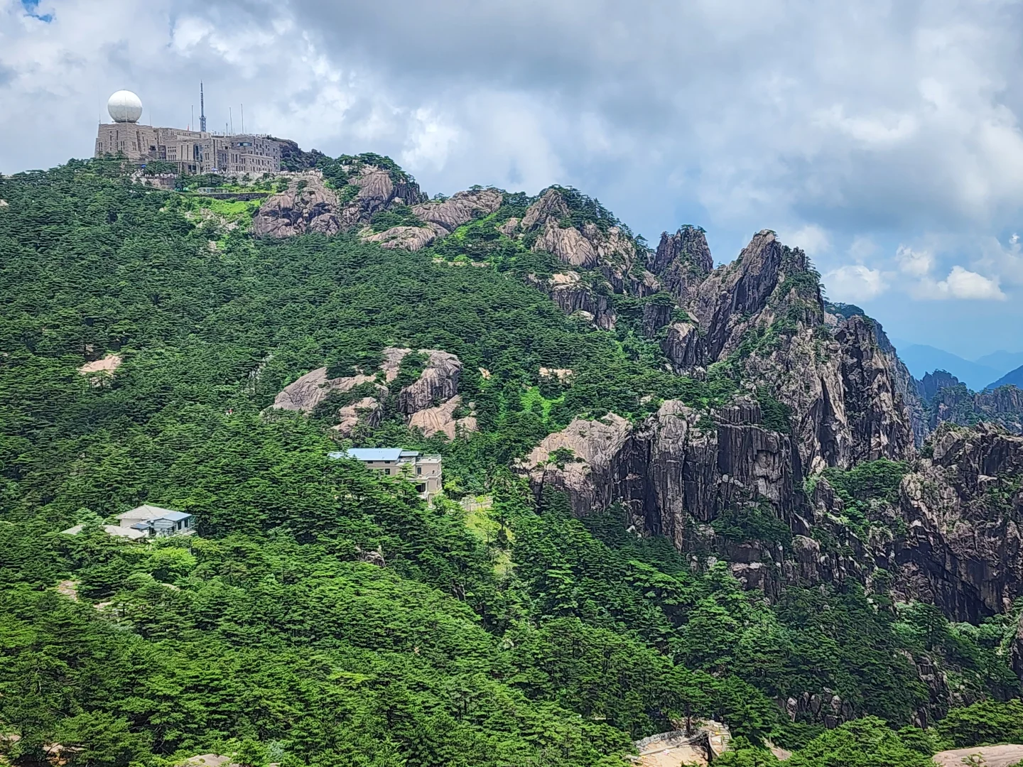 黄山