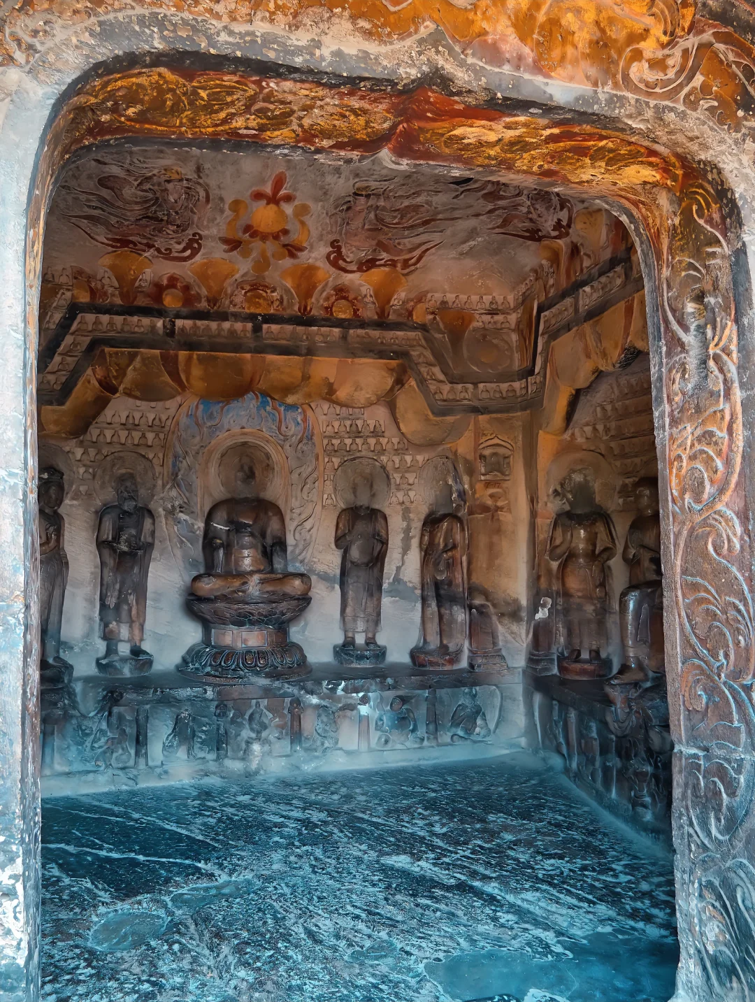 女生周末独行挑战|邯郸2日考古游(1/100)👀