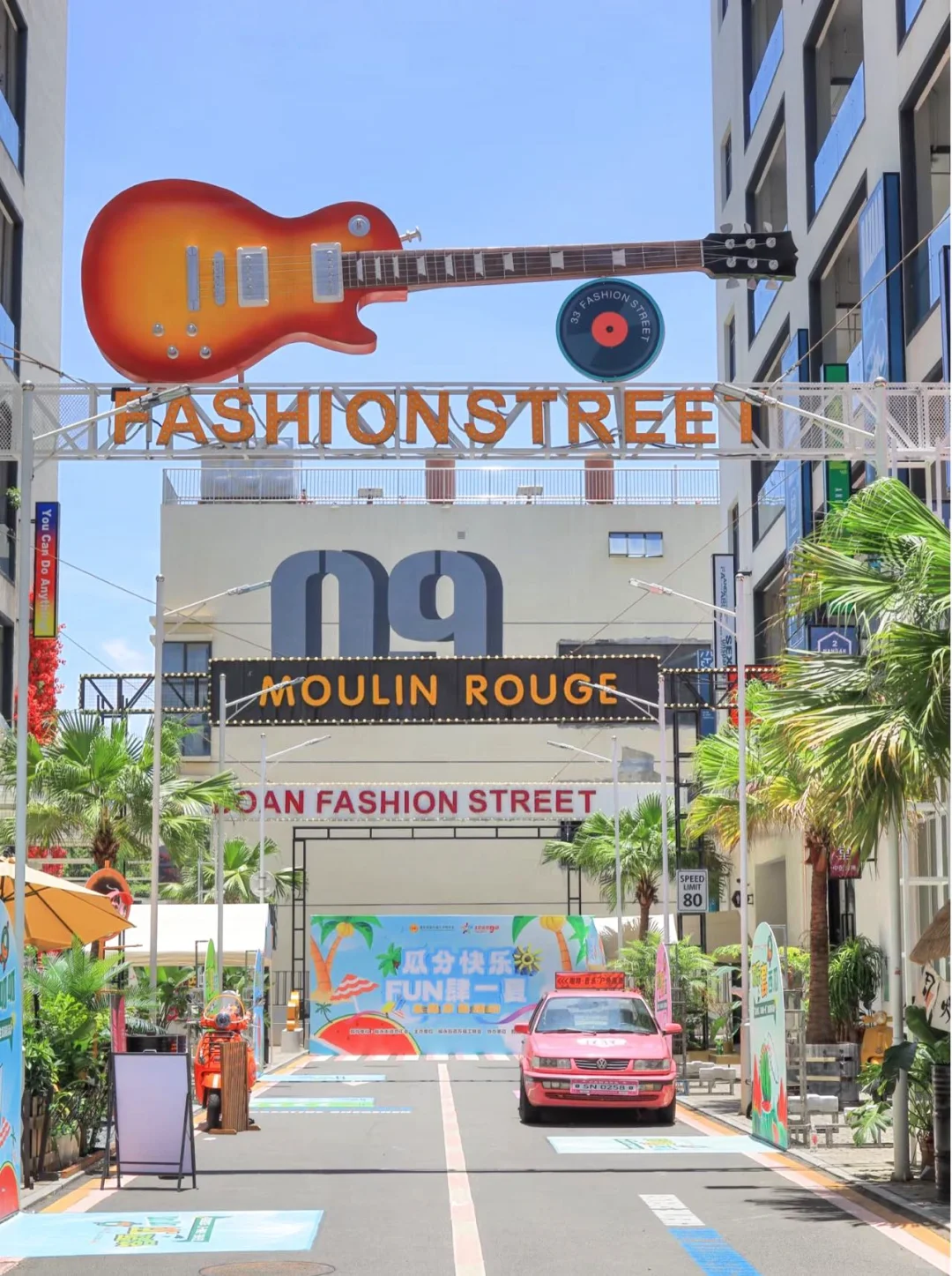 国庆反向游,深圳10个宝藏景点,人少景美免费