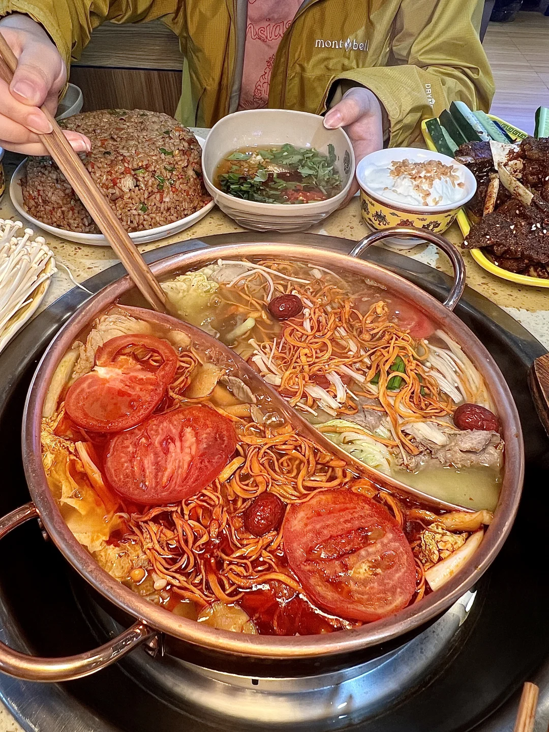 九寨沟我唯一想推荐的!!!!真的好吃s了!!