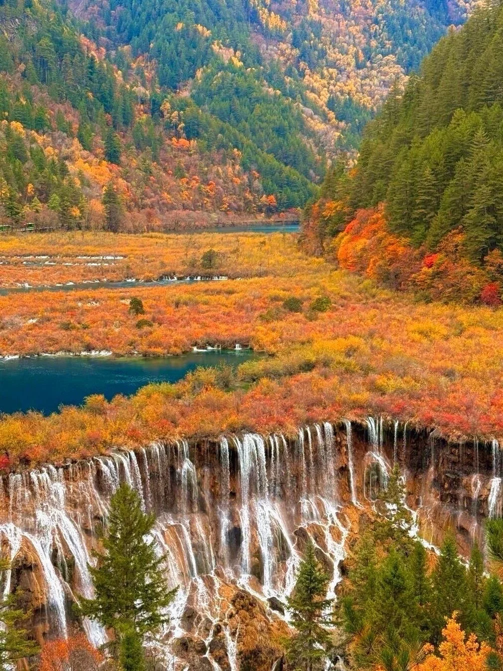 九寨沟不只有九寨沟!4天3晚深度游攻略来了