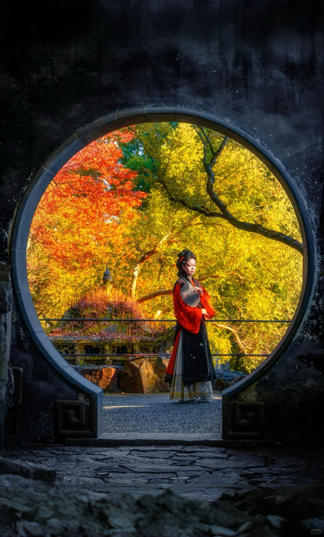秋天的苏州就是江南旅游的天花板❗️不服来辩