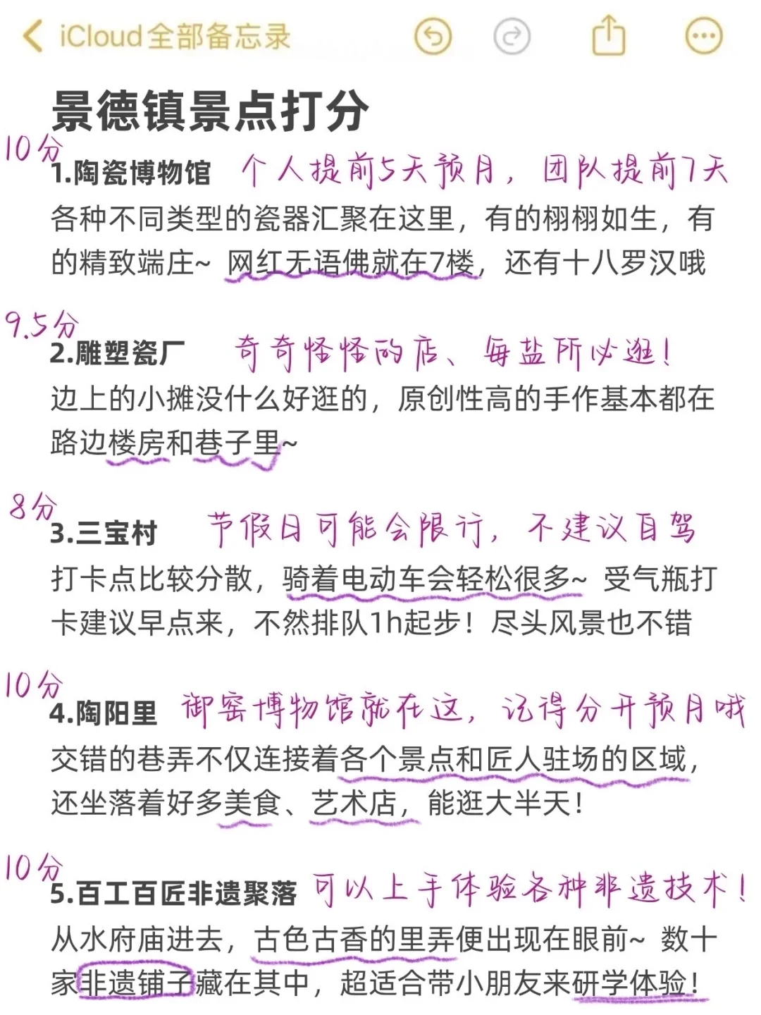 景德镇锐评
