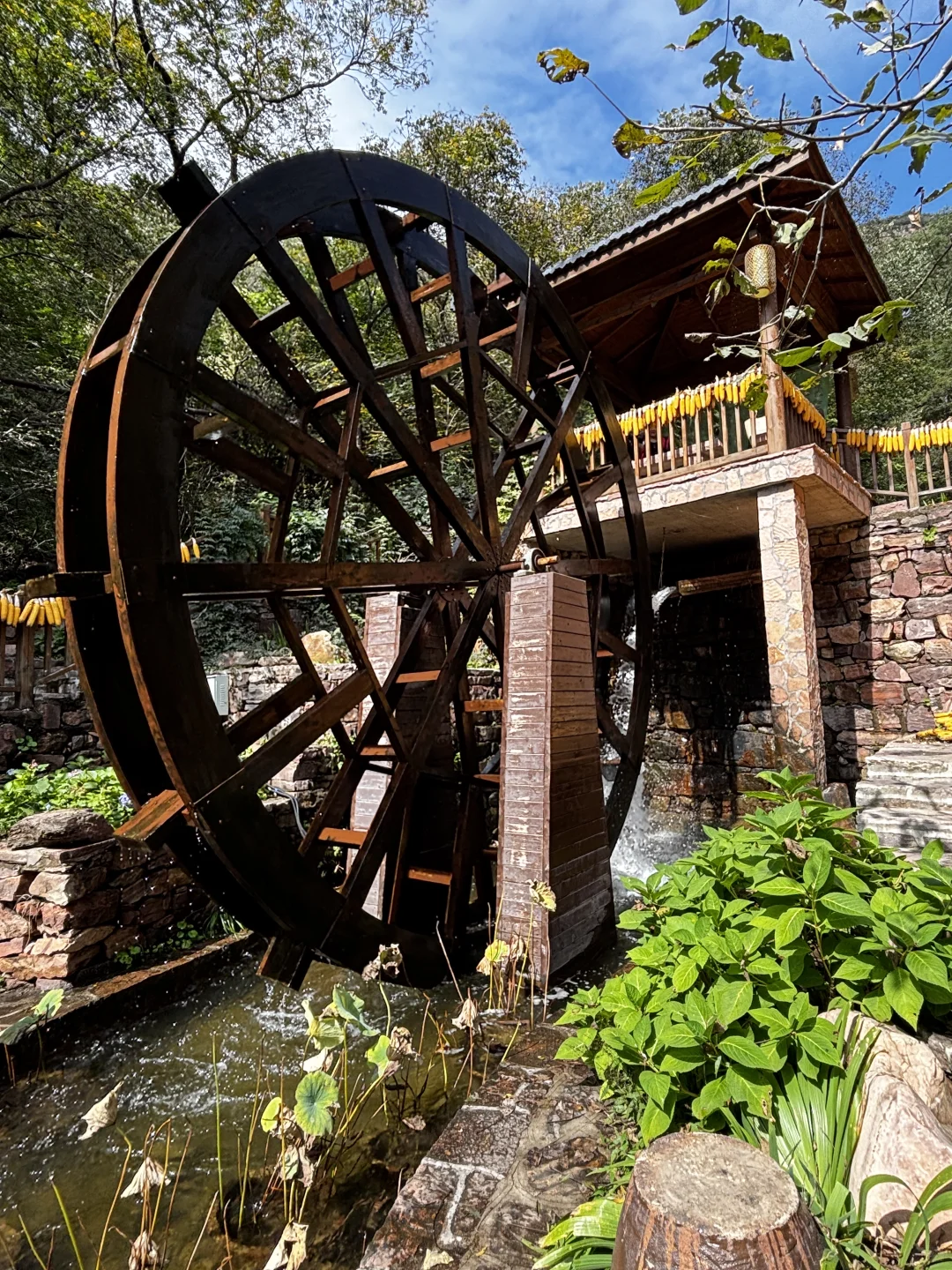 📍邯郸第3️⃣站 | 京娘湖‼️