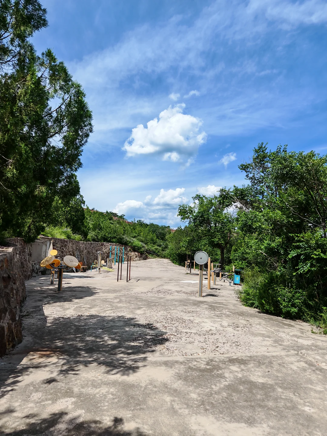 暑期遛娃: 张家口大境门 并解锁免费通道