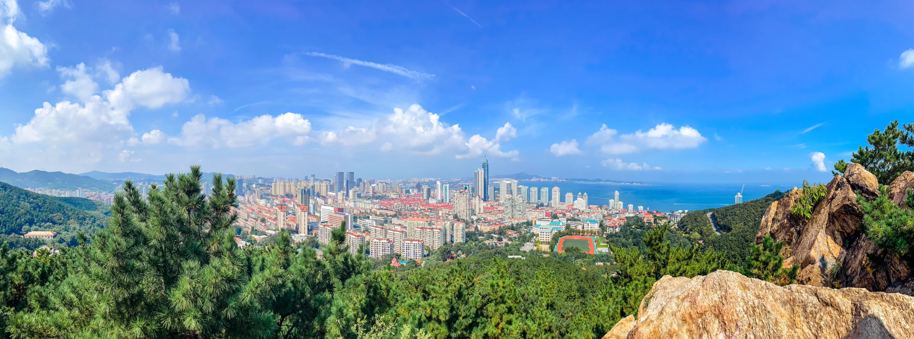烟台周末娱乐打卡（14）：山海步道徒步