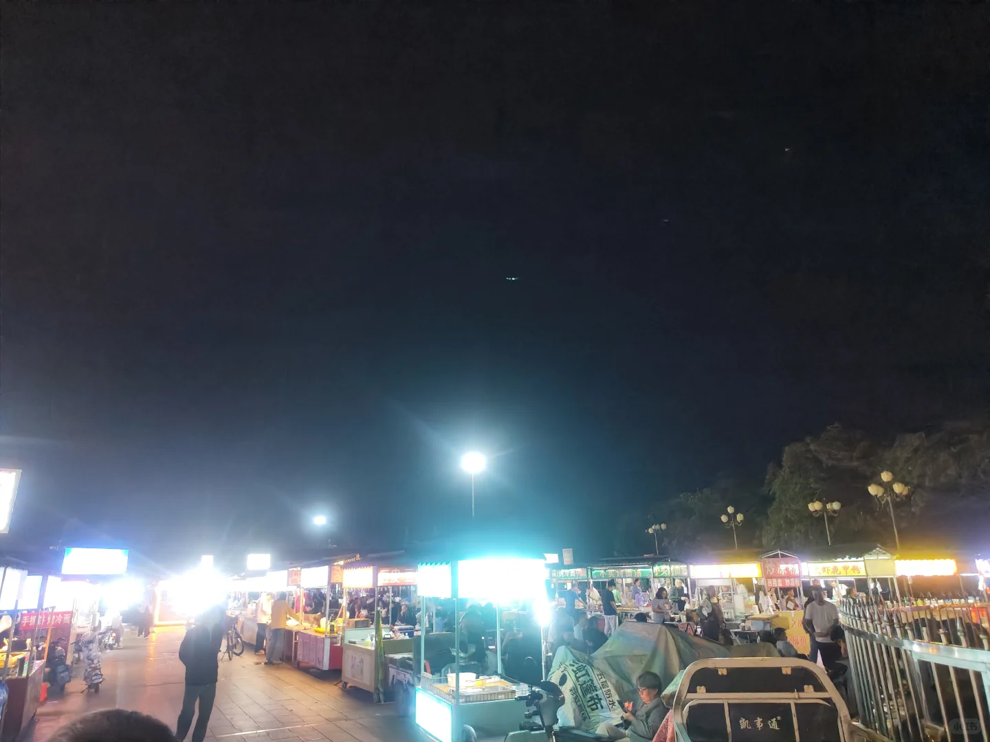 在邯郸，我住进了鼓楼24小时生活里🏮