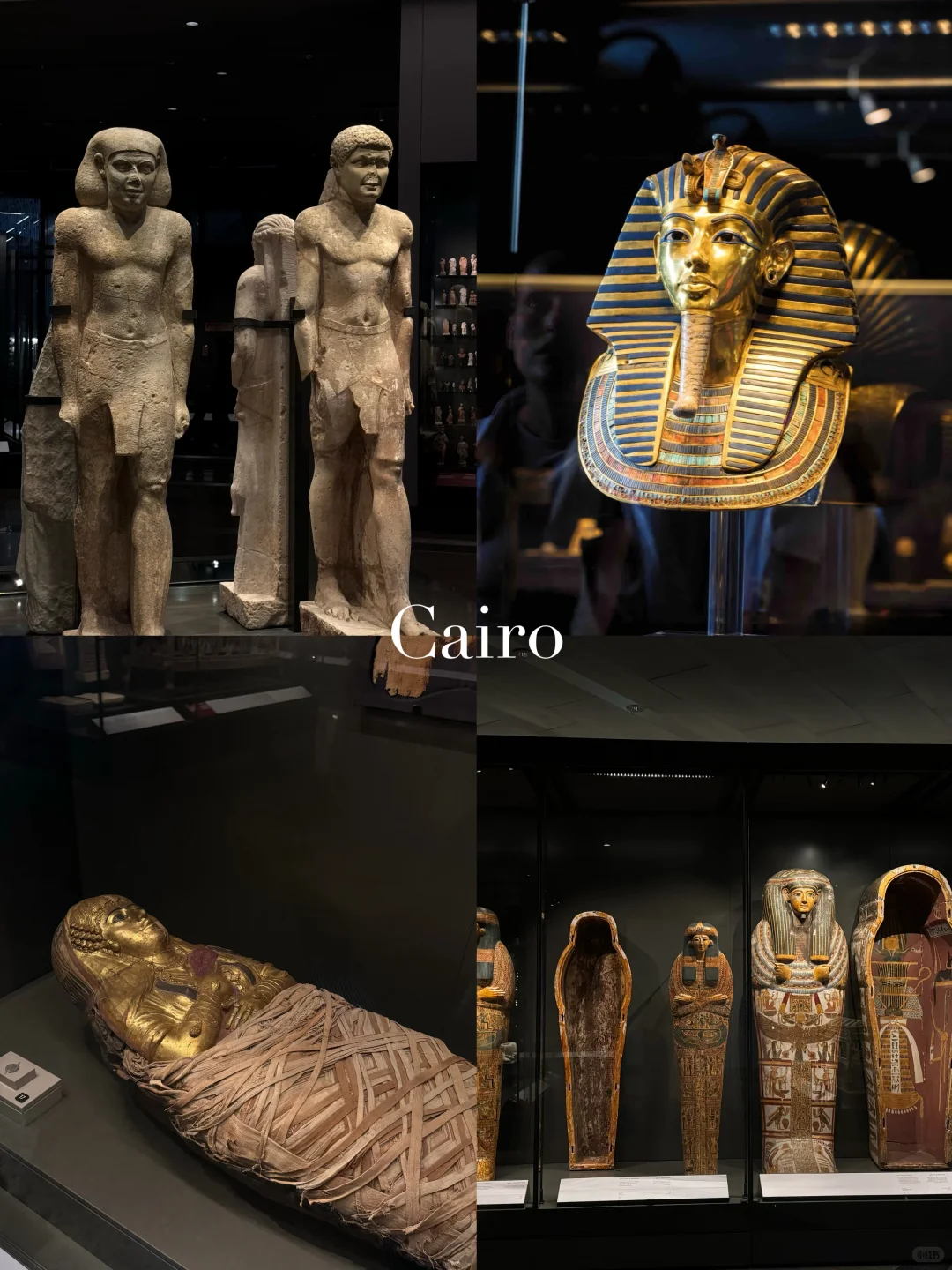 🇪🇬埃及人均7k玩疯了！金字塔+红海+沙漠🏜️