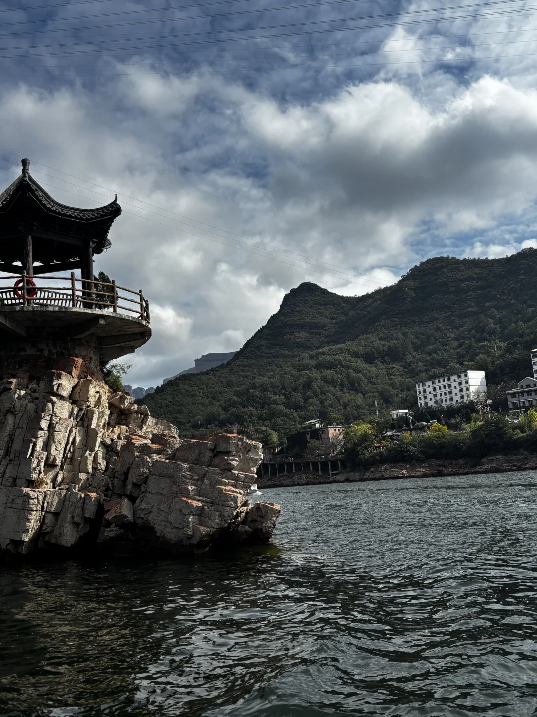 📍邯郸第3️⃣站 | 京娘湖‼️