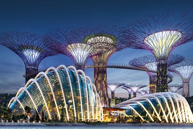 🇸🇬本地人都不想告诉你的10个免费景点！