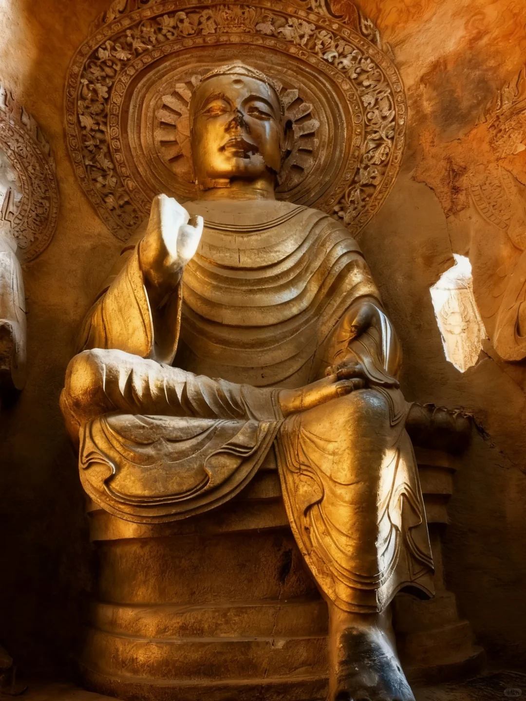 后悔才来！1000年历史的古寺！