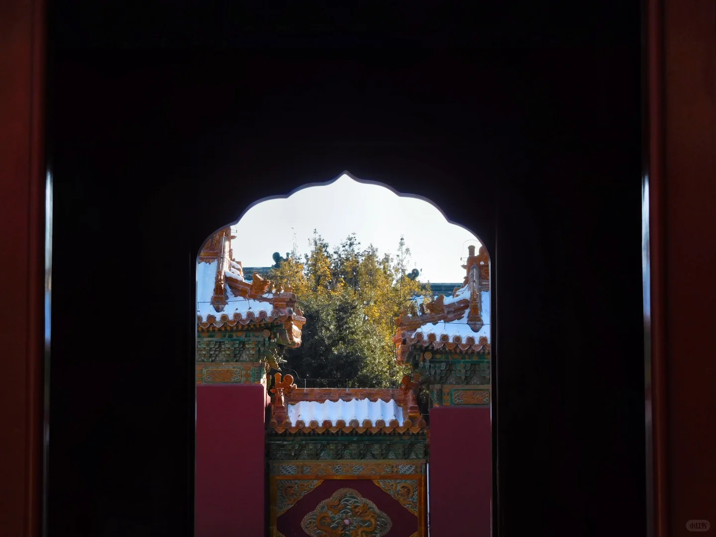 北京，我最推荐的三个公园！