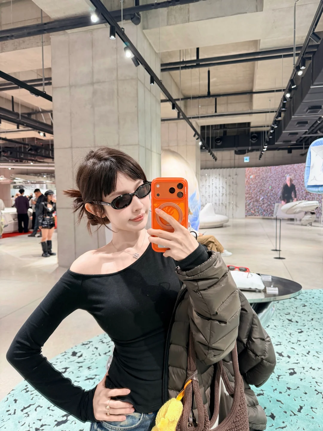 𝐏𝐋𝐎𝐆🇰🇷成为韩女第一步！先吃顿烤肉吧！