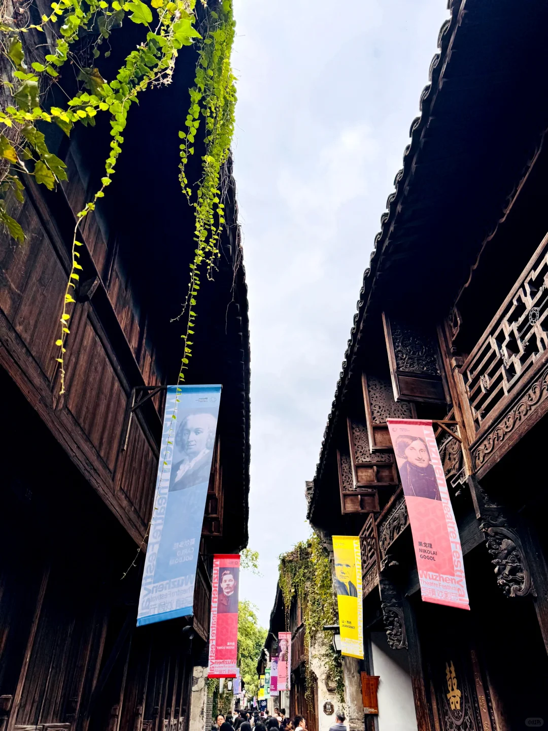 本地人每年必去的乌镇戏剧节｜逛吃玩集市