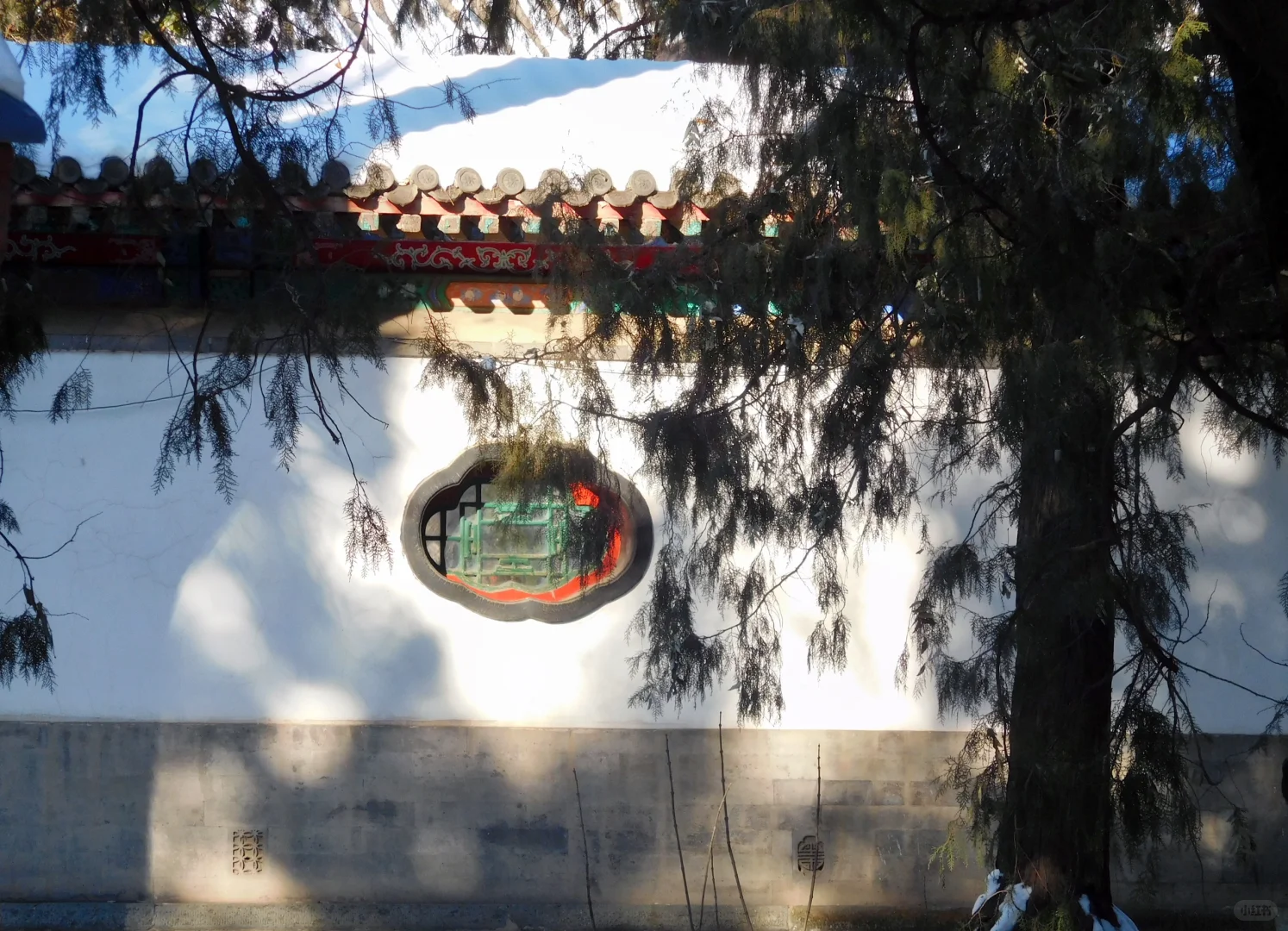 北京，我最推荐的三个公园！