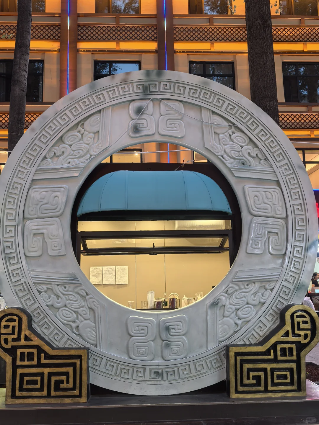 闺女说,这是她打过最值的卡!感谢邯郸味道