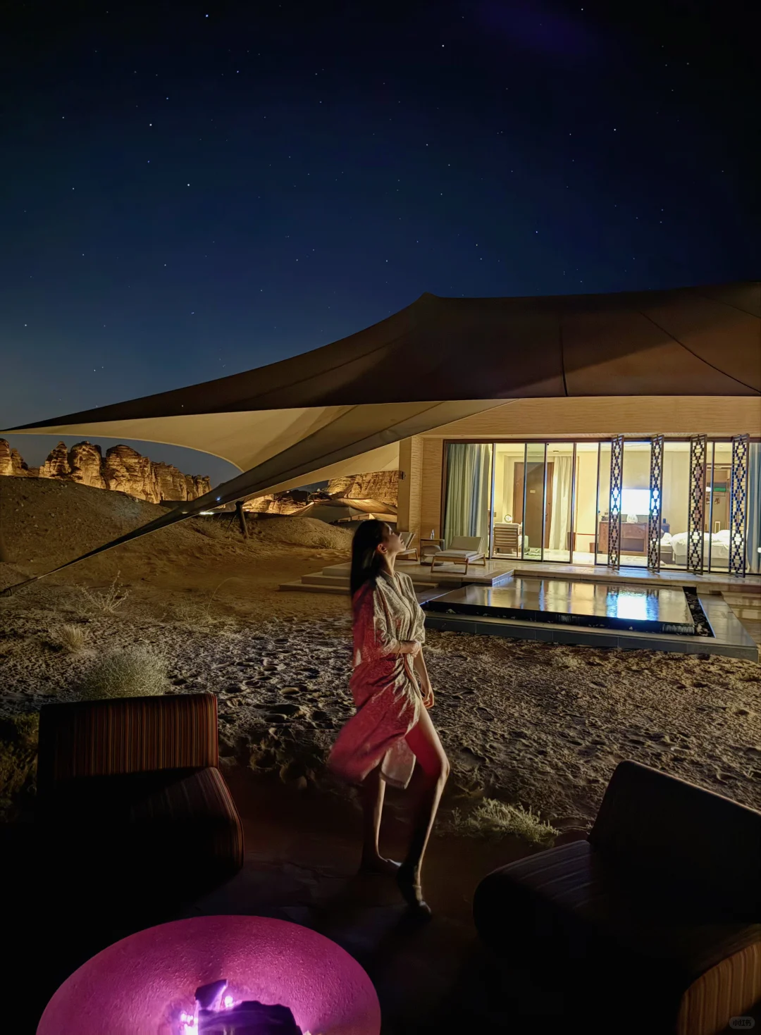 Alula🇸🇦来到了孤独星球