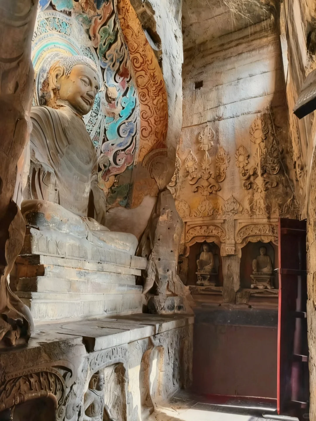 后悔才来！1000年历史的古寺！