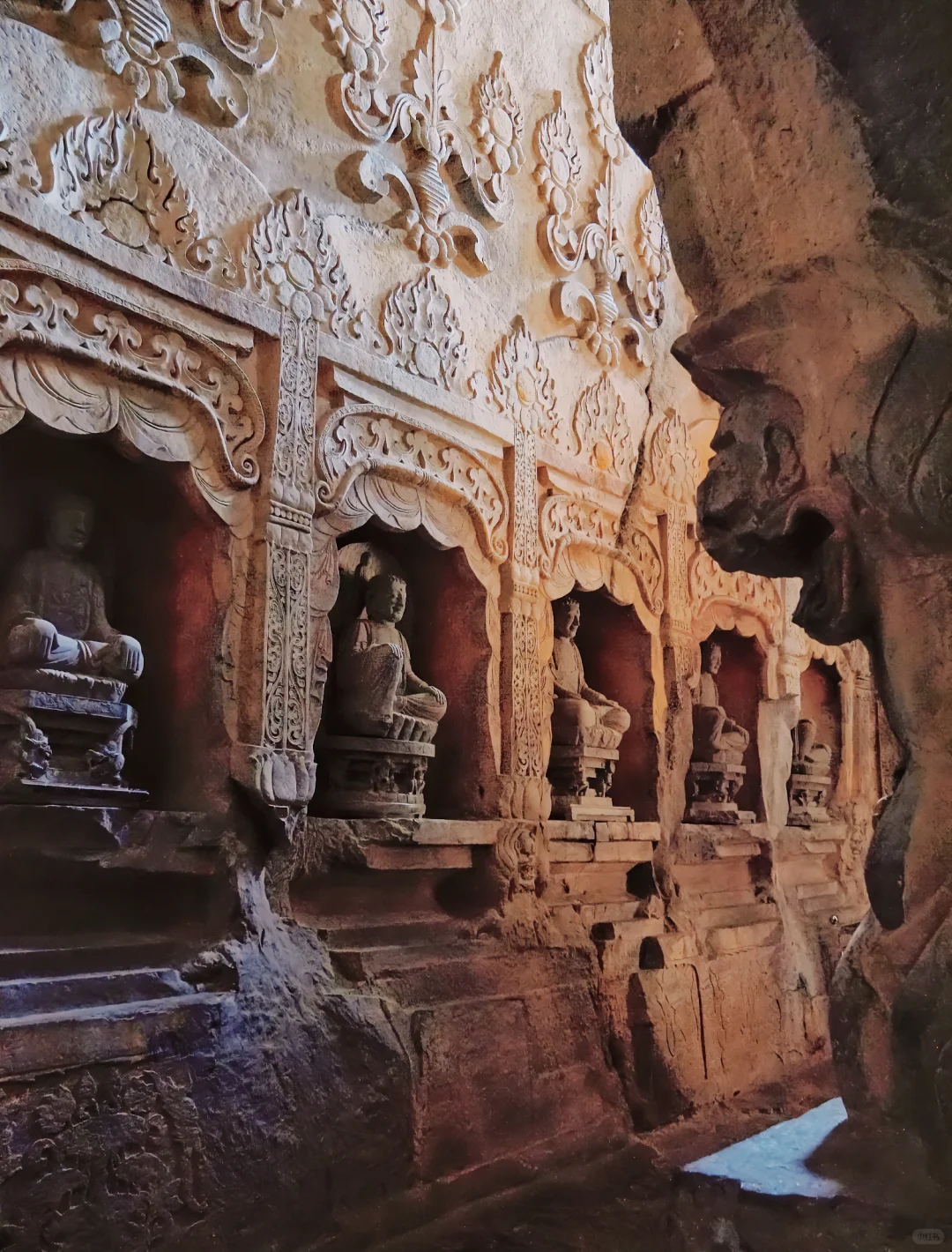 女生周末独行挑战|邯郸2日考古游(1/100)👀