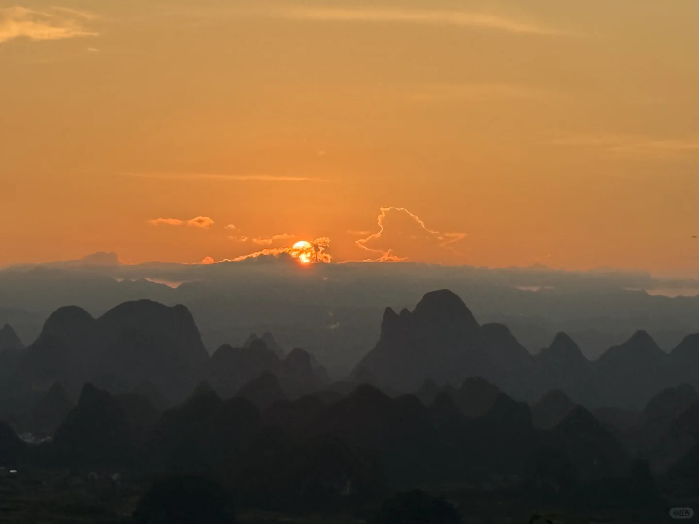 阳朔两天两夜旅游攻略