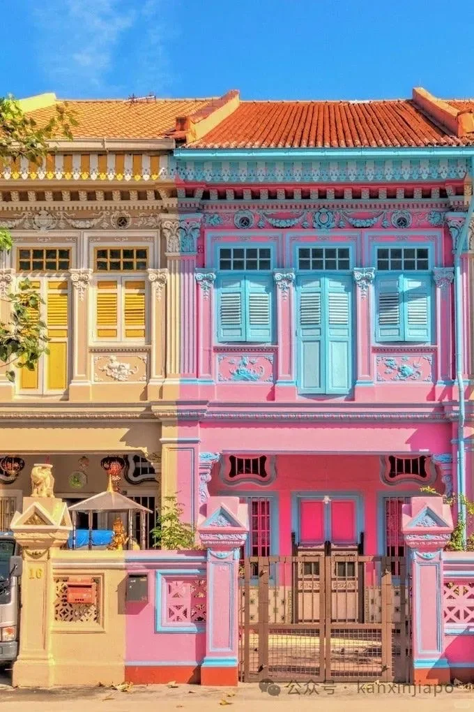 🇸🇬本地人都不想告诉你的10个免费景点！