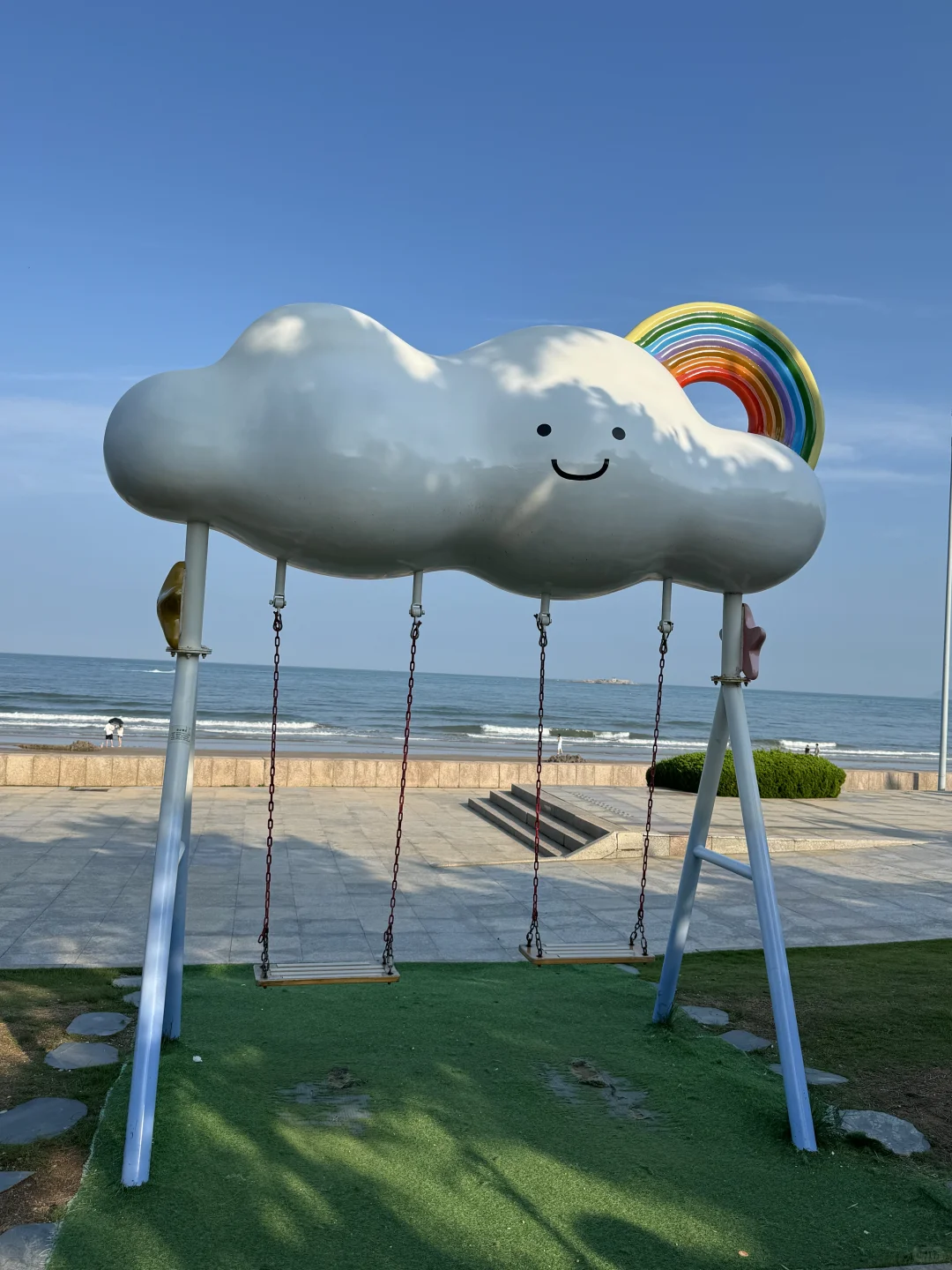 📍青岛日记|live图实况美到窒息(附机位)!
