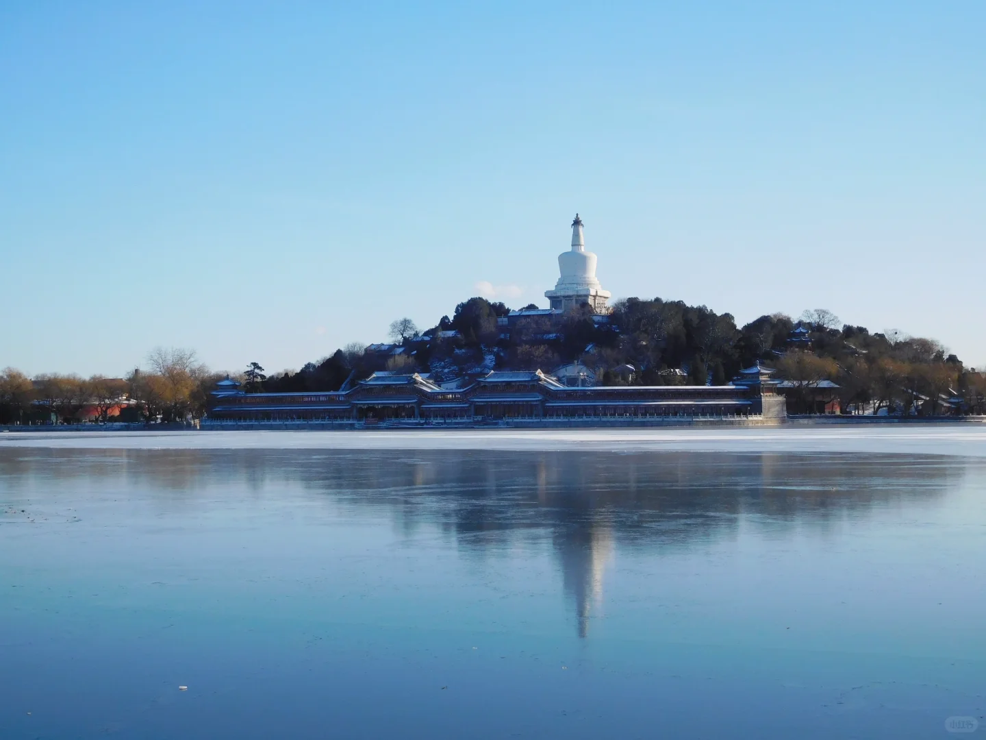 北京，我最推荐的三个公园！