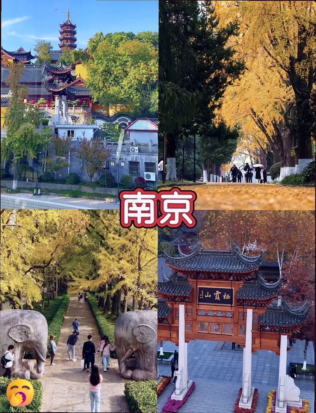 九月十月出游必冲的8个宝藏城市！