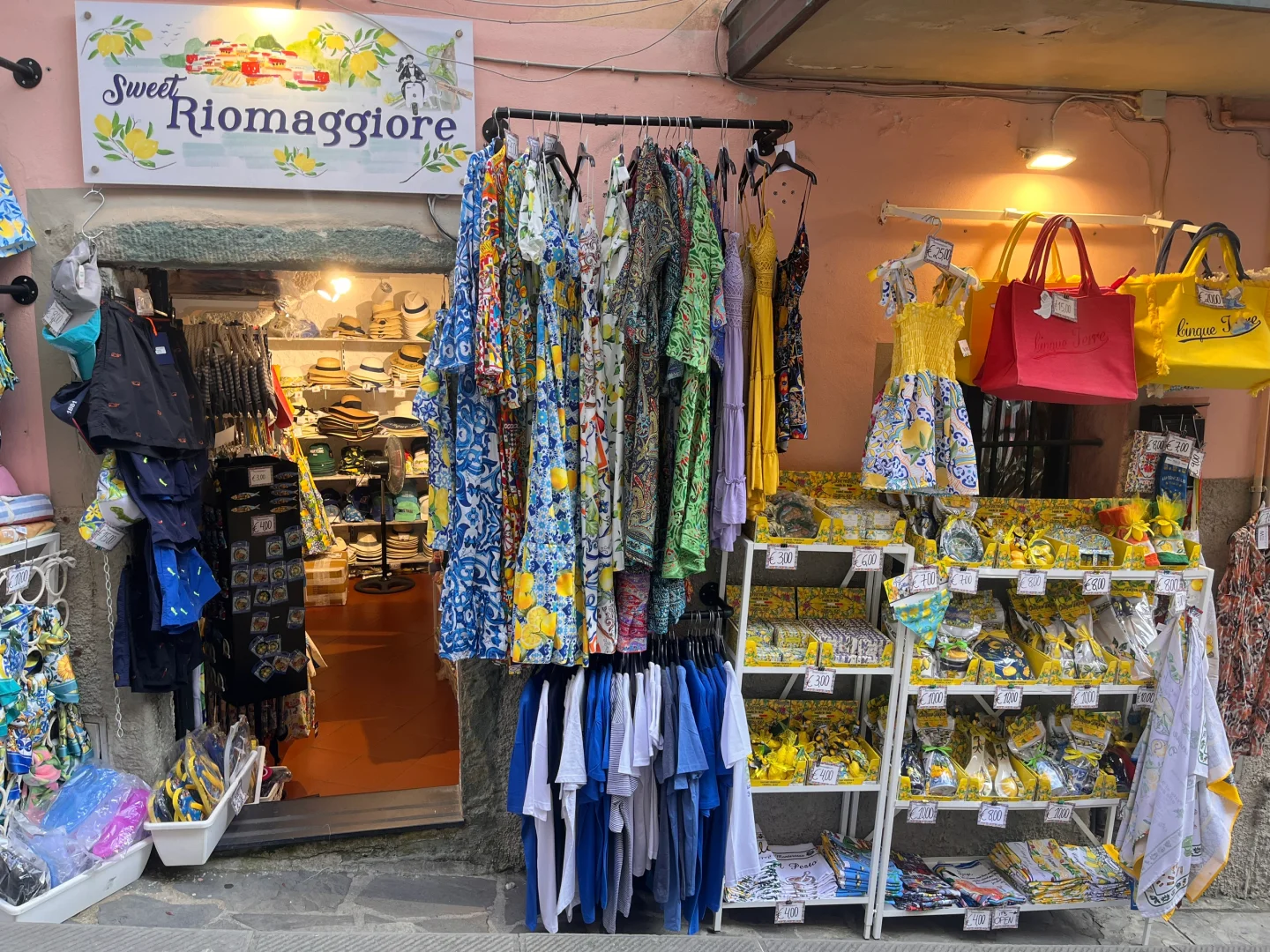 🇮🇹在意大利 找到了昆凌同款系列柠檬🍋