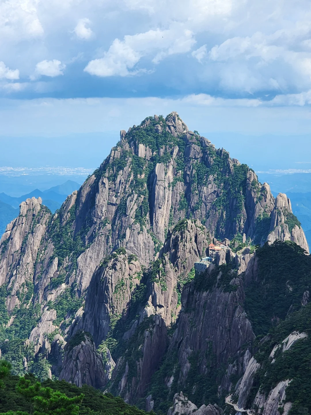黄山